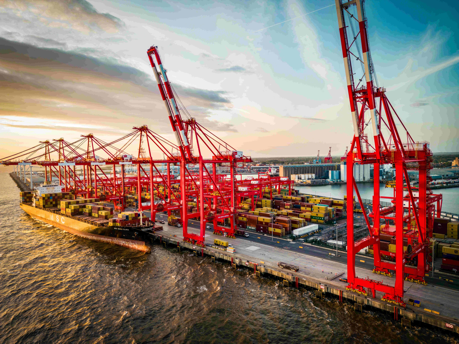 Background image - PP (Container) DJI 0264 Web