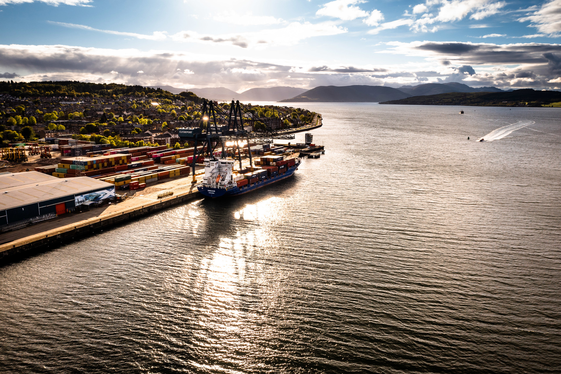 Background image - Glasgow 102