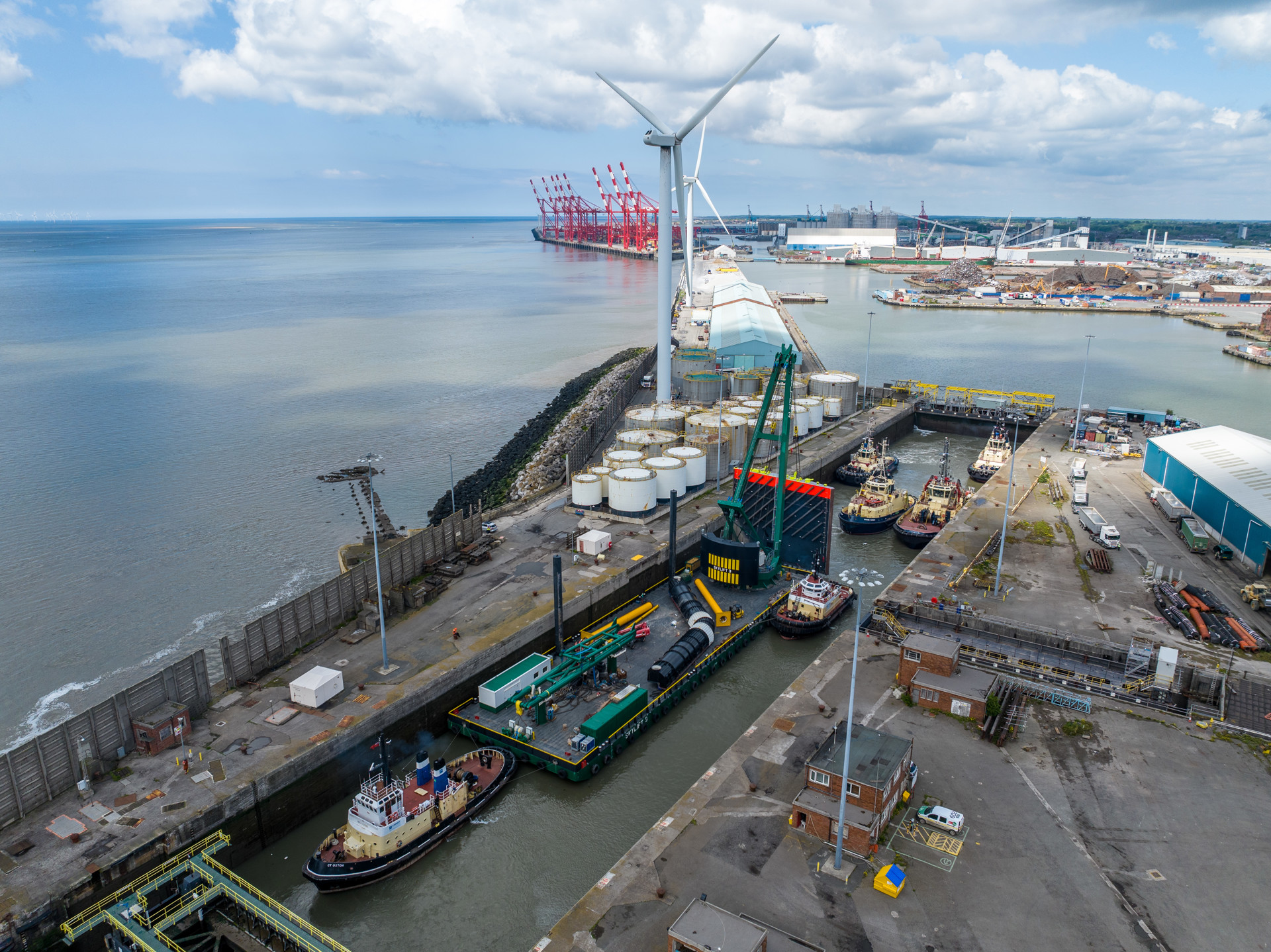 Background image - Gladstone 1