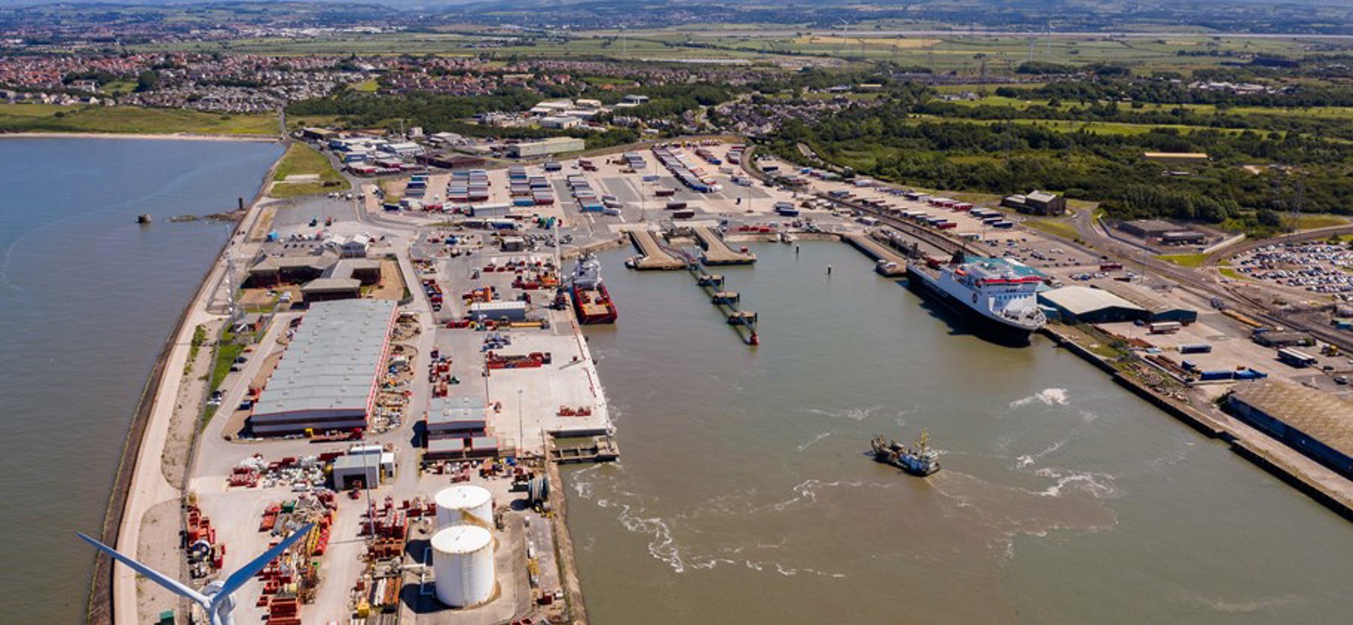 Background image - Heysham 12