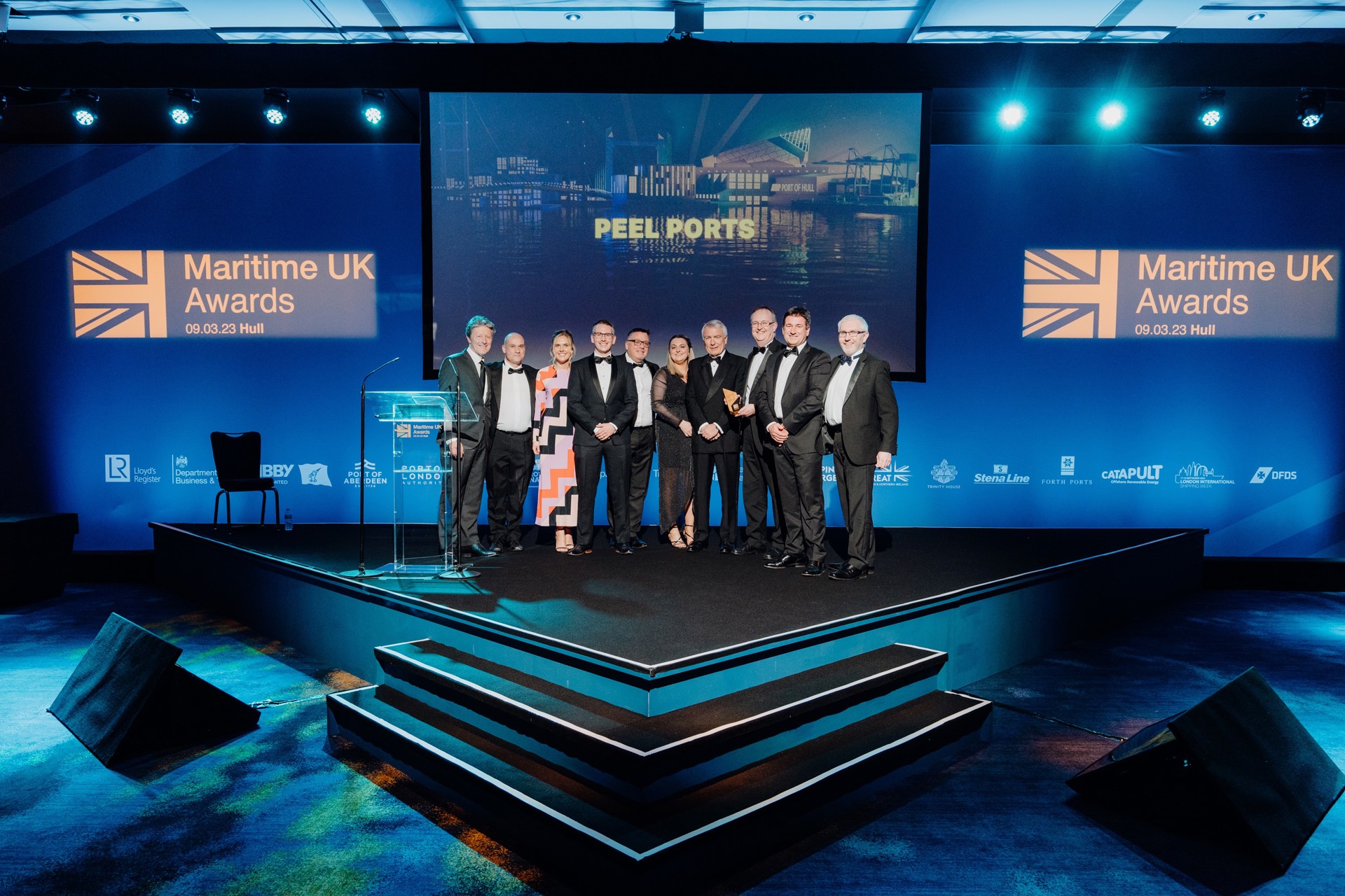 Background image - Awards PPG