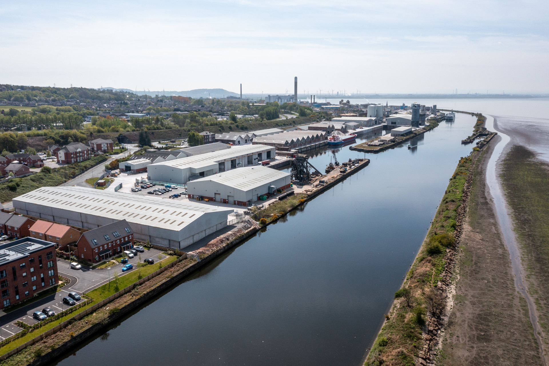 Background image - Runcorn 30