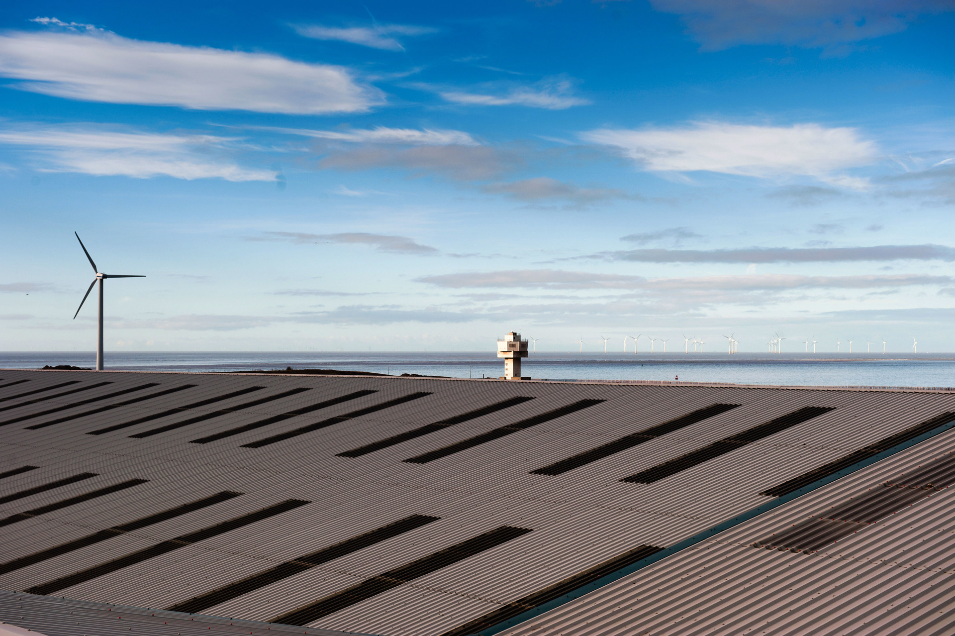 Background image - Peel Ports 67 Cover