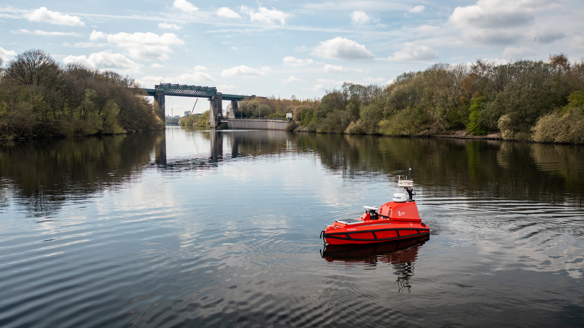 Background image - Peel Waters MSP,Briggs 13