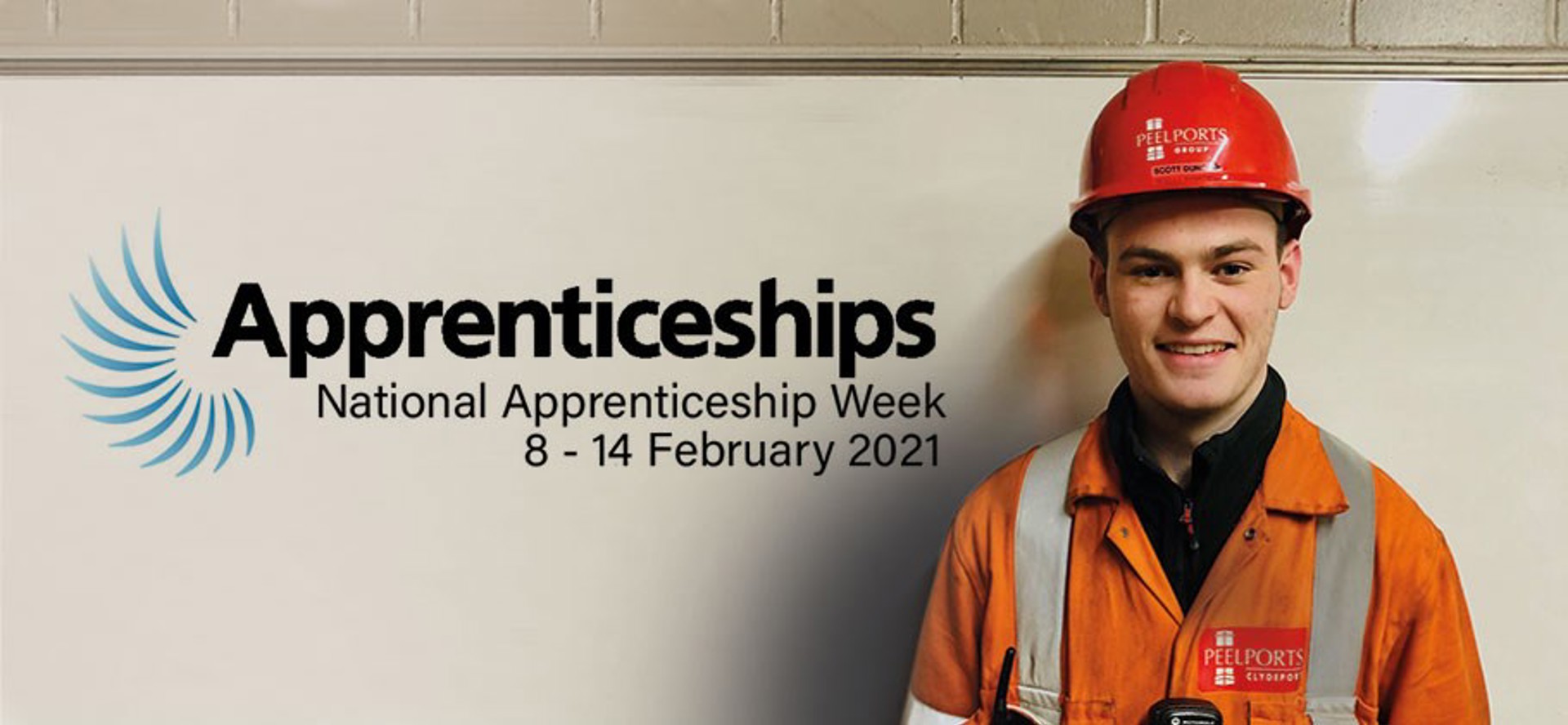 Background image - National Apprentice Week
