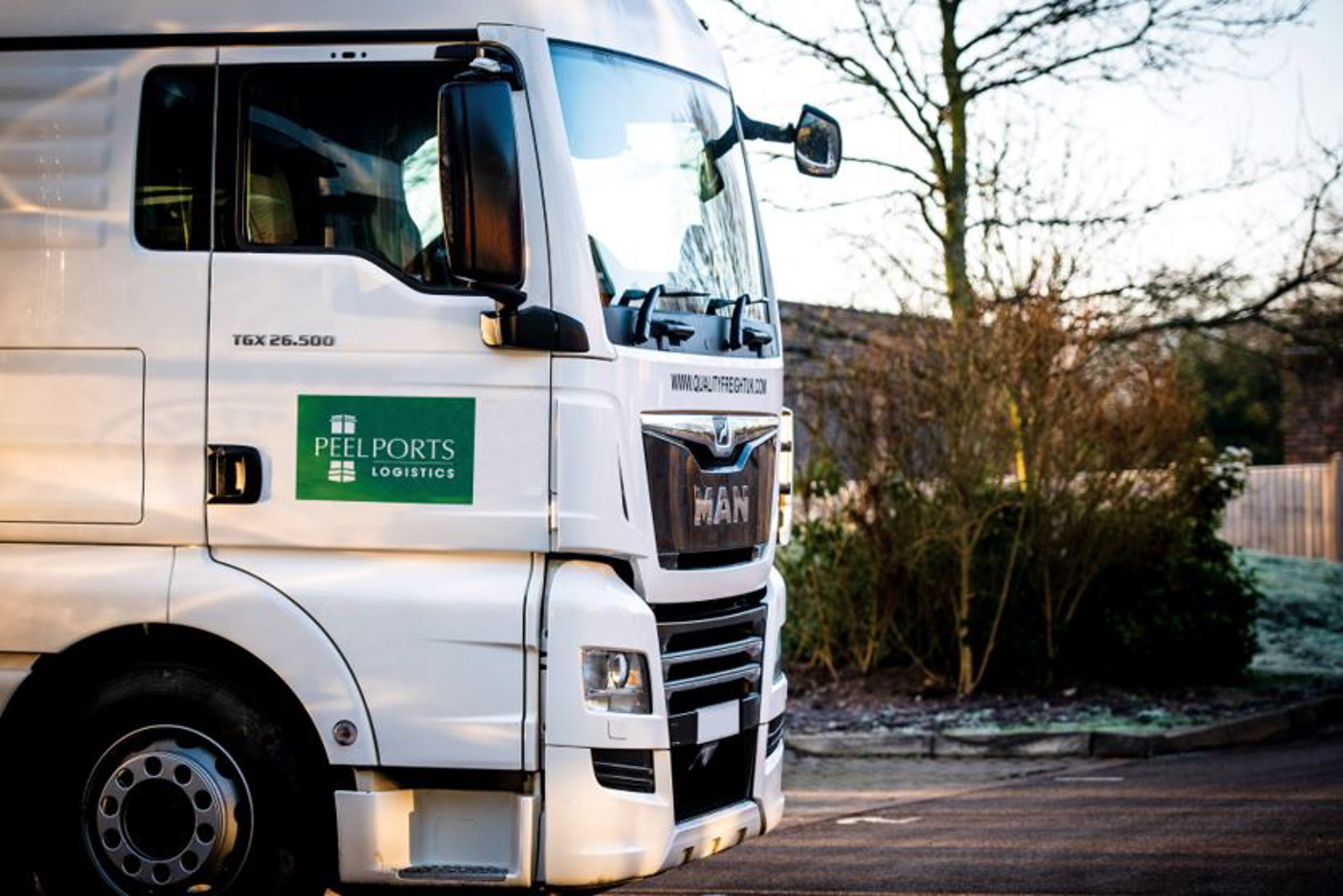 Background image - Logistics1