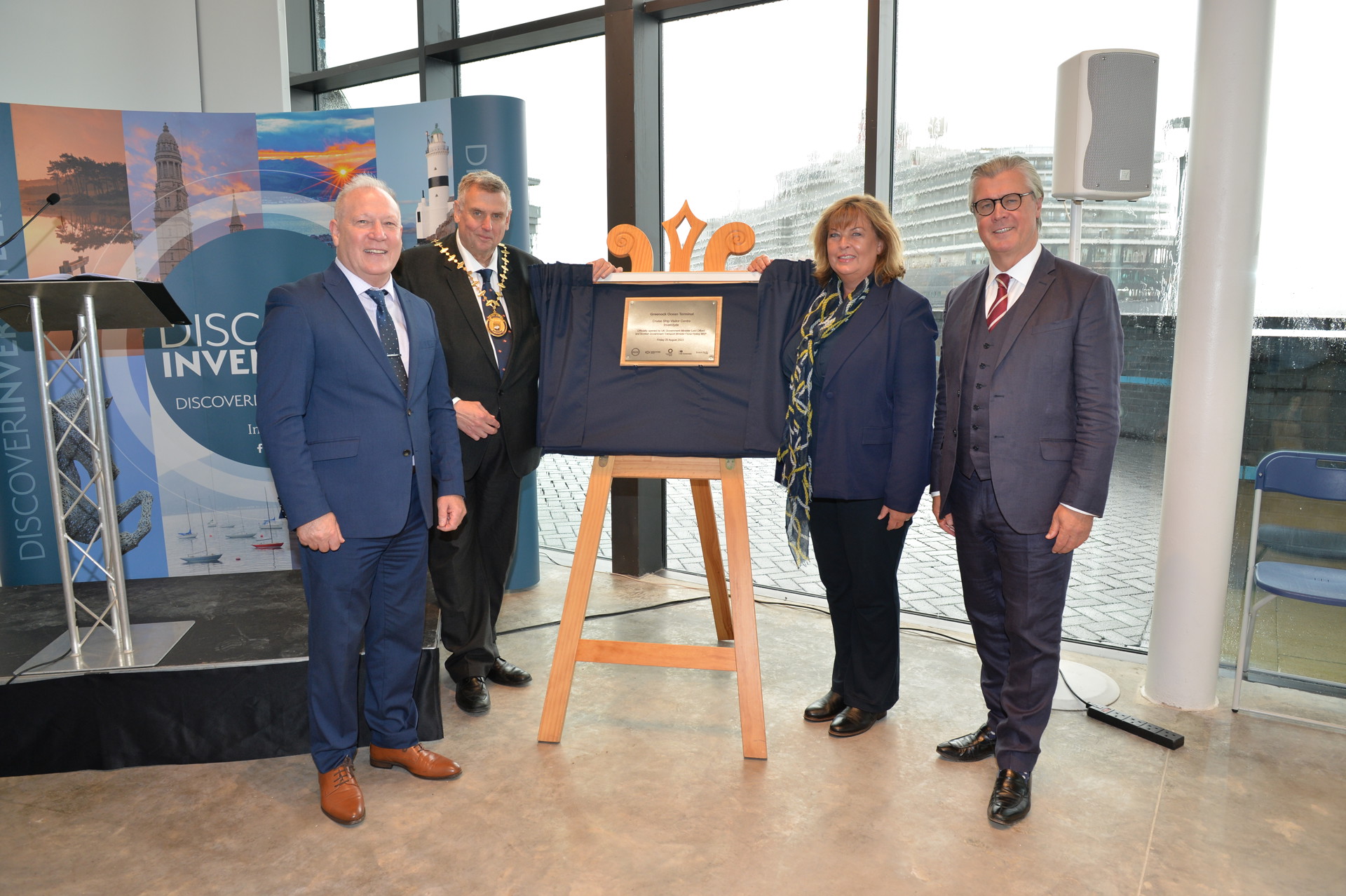 Background image - Cruisevisitorcentre